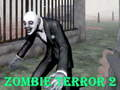 Gra Terror zombie 2  w Internecie