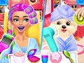 Gra Salon piękności dla zwierząt księżniczki 2  w Internecie