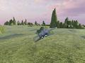 Gra Symulator latania  w Internecie
