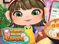 Gra Ramen z przepisu Babci  w Internecie