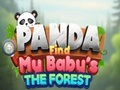 Gra Panda Znajdź las mojego dziecka  w Internecie