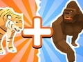 Gra Bieg DNA zwierząt  w Internecie