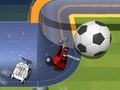 Gra Liga Robotów  w Internecie