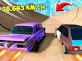 Gra Samochody Turbo: akrobacje na rurach  w Internecie