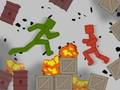 Gra Parkour na placu zabaw  w Internecie
