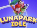 Gra Lunapark bezczynny  w Internecie