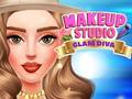 Gra Studio makijażu Glam Diva  w Internecie
