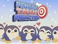 Gra Praktyka strzelania Pengu  w Internecie