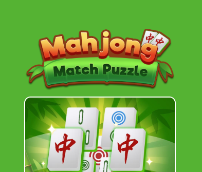 Gra Puzzle typu Mahjong  w Internecie