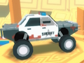 Gra Akrobacje Monster Truckami  w Internecie
