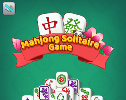 Gra Gra Mahjong Solitaire  w Internecie