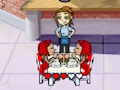Gra Bohater rodzinnego miasta Diner Dash  w Internecie