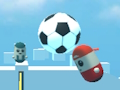 Gra Dziura w fasoli Dunk Kolor 3D  w Internecie