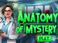 Gra Anatomia tajemnicy  w Internecie