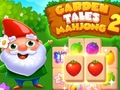Gra Opowieści ogrodowe Mahjong 2  w Internecie