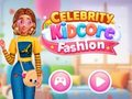 Gra Estetyka gwiazd Kidcore  w Internecie