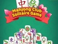 Gra Gra Mahjong Club Solitaire  w Internecie