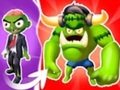 Gra Infekcja Miasto Zombie  w Internecie