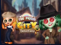 Gra Detektywi z Prism City  w Internecie