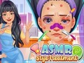 Gra Zabieg kosmetyczny ASMR  w Internecie