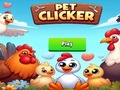 Gra Klikacz dla zwierząt  w Internecie