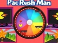 Gra Pac Rush Man w Internecie