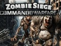 Gra Zombie oblężenie komandosów w Internecie