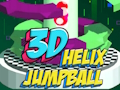 Gra Piłka do skoków Helix 3D  w Internecie