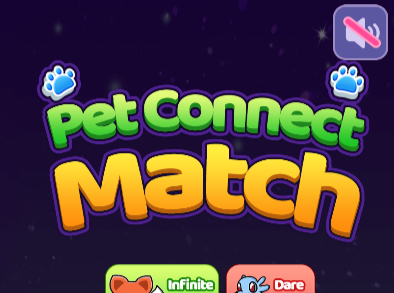 Gra Mecz Pet Connect  w Internecie