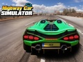 Gra Symulator samochodu w ruchu drogowym  w Internecie