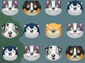 Gra Puzzle dla szczeniąt  w Internecie