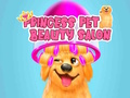 Gra Salon piękności dla zwierząt księżniczki  w Internecie