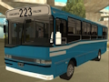 Gra Różnice w autobusach  w Internecie