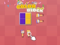 Gra Puzzle z blokami kolorów  w Internecie