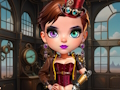 Gra Furia księżniczki Steampunk  w Internecie