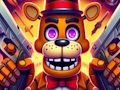 Gra Strzelanka FNAF-a  w Internecie