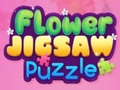 Gra Puzzle z kwiatami  w Internecie