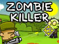 Gra Zabójca zombie  w Internecie