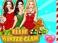 Gra Zimowy blask Ellie  w Internecie