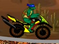 Gra Ninja Turtle Death Desert  w Internecie