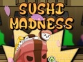 Gra Sushi Szaleństwo  w Internecie