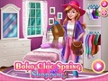 Gra Wiosenne zakupy w stylu Boho Chic  w Internecie
