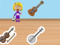 Gra Świat Alicji w kształcie instrumentów muzycznych  w Internecie