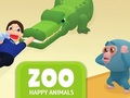 Gra Szczęśliwe zwierzęta z zoo  w Internecie
