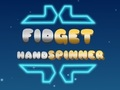 Gra Fidgetowy ręczny spinner  w Internecie