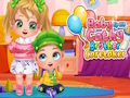 Gra Mała Cathy Odc. 38 Brat Opiekun  w Internecie
