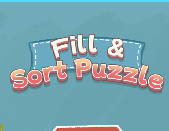 Gra Wypełniaj i sortuj puzzle  w Internecie