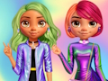 Gra Holograficzne trendy Lovie Chic  w Internecie