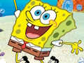 Gra SpongeBob Ukryty Burger  w Internecie