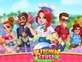 Gra Kitchen Crush: Gra o gotowaniu  w Internecie